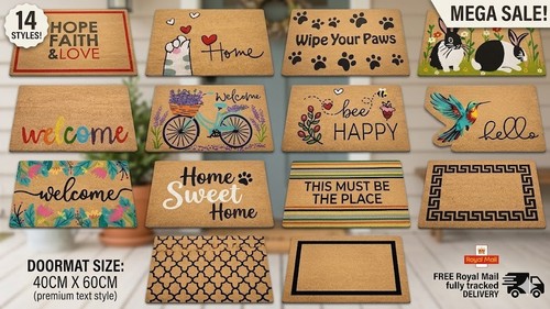 Door mat doormats non - mat,