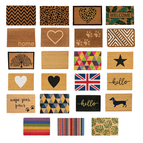 Door mat doormats non - door,