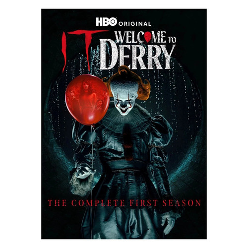 Welcome derry season 1 - welcome,