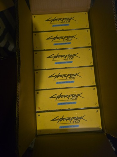 Cyberpunk tcg welcome to - tcg,