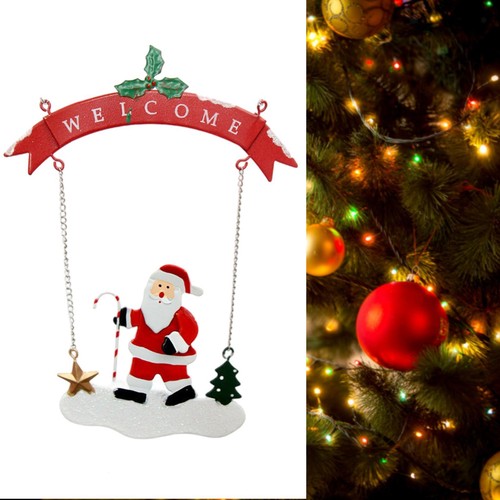Christmas hanging sign wall - hanging,