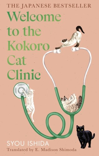 Welcome the kokoro cat - welcome, to