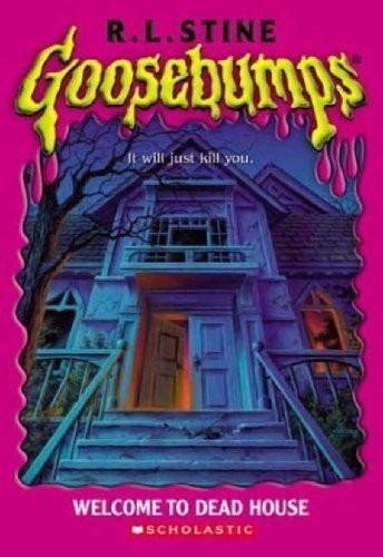 Welcome dead house - to,