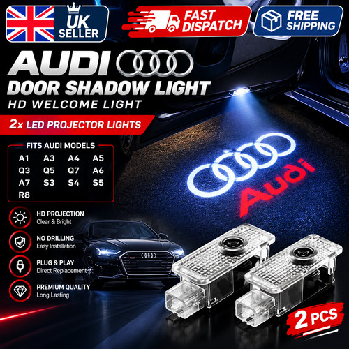 For audi a5 - 2x, a4