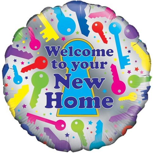 Welcome your new - welcome, home