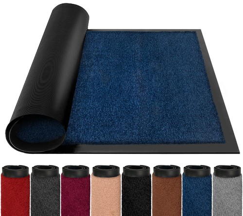 Barrier door mat heavy - door,