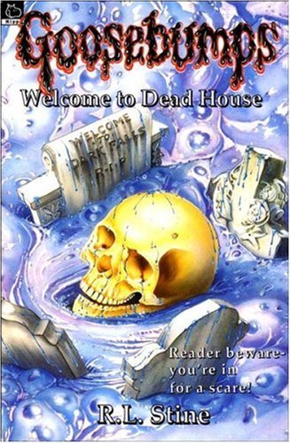 Welcome dead house - to,