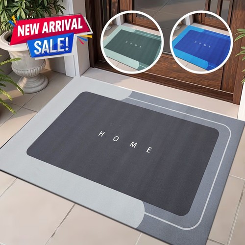 Non slip door mats - slip,