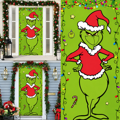 Christmas decorations - christmas,