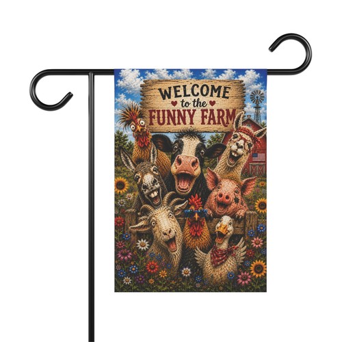 Welcome the crazy - welcome,