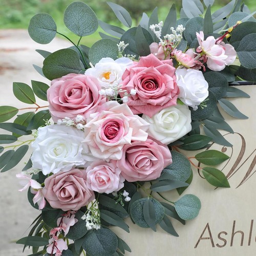2pcs wedding arch flowers - wedding,