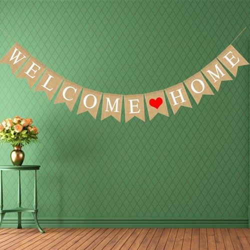 Multi color welcome - multi,