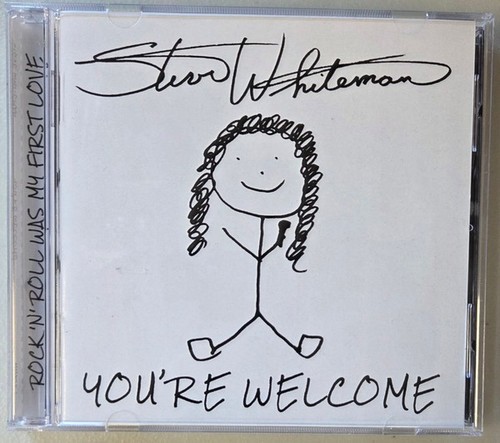 Steve whiteman you - whiteman-you're, welcome