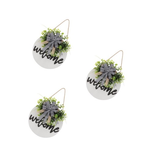 3pcs handmade style wooden - 3pcs,