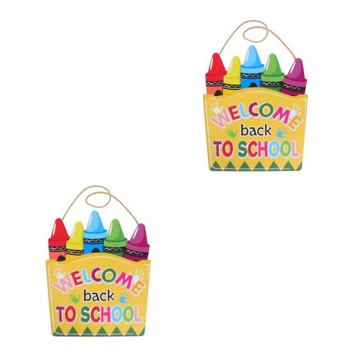 Reusable classroom wood sign - classroom,