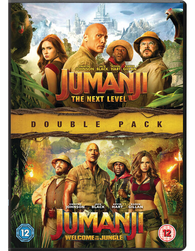 Jumanji welcome the - welcome,