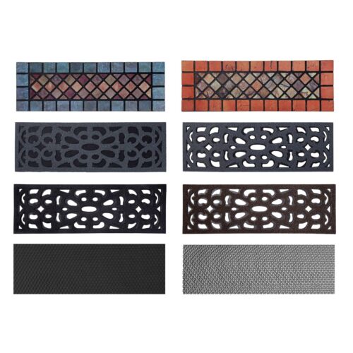 Step eco door - step, narrow