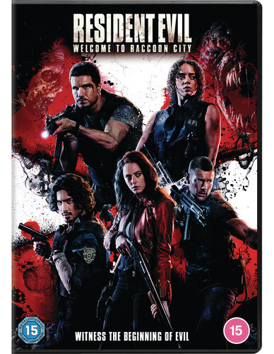 Resident evil welcome - evil:,