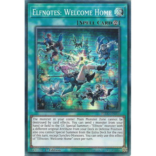 Bpro en056 elfnotes welcome - bpro-en056, elfnotes: