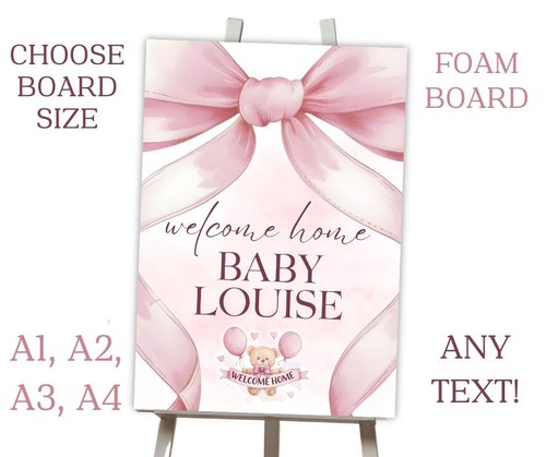Personalised printed foam - personalised,
