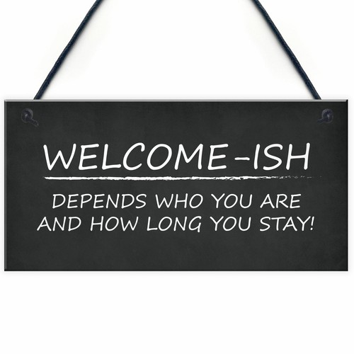 Welcome sign - welcome,