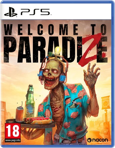 Welcome paradize - to,