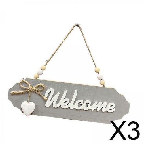 Wooden hanging door - hanging, sign
