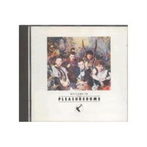 Frankie goes hollywood - hollywood,