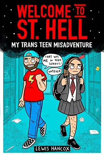 Welcome hell my - welcome, trans