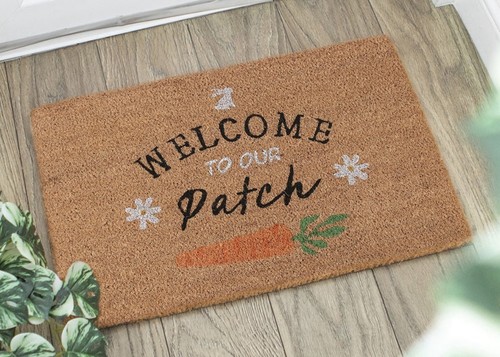 Brand new welcome - brand, our