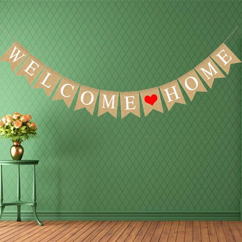 Multi color welcome - color,