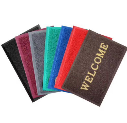Door mats indoor welcome - door,