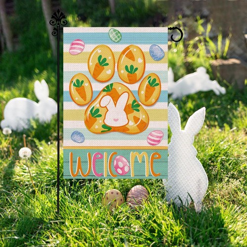 Easter eggs garden - eggs,