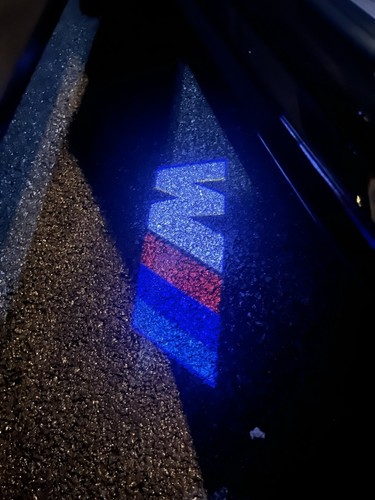 Bmw welcome door - welcome,
